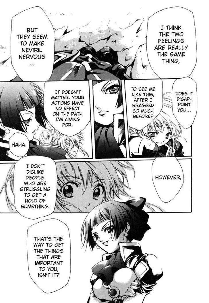 Simoun Chapter 3 page 16 - Chapter 3
