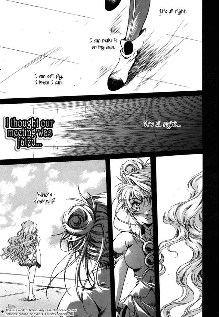 Simoun Chapter 3 page 2 - Chapter 3