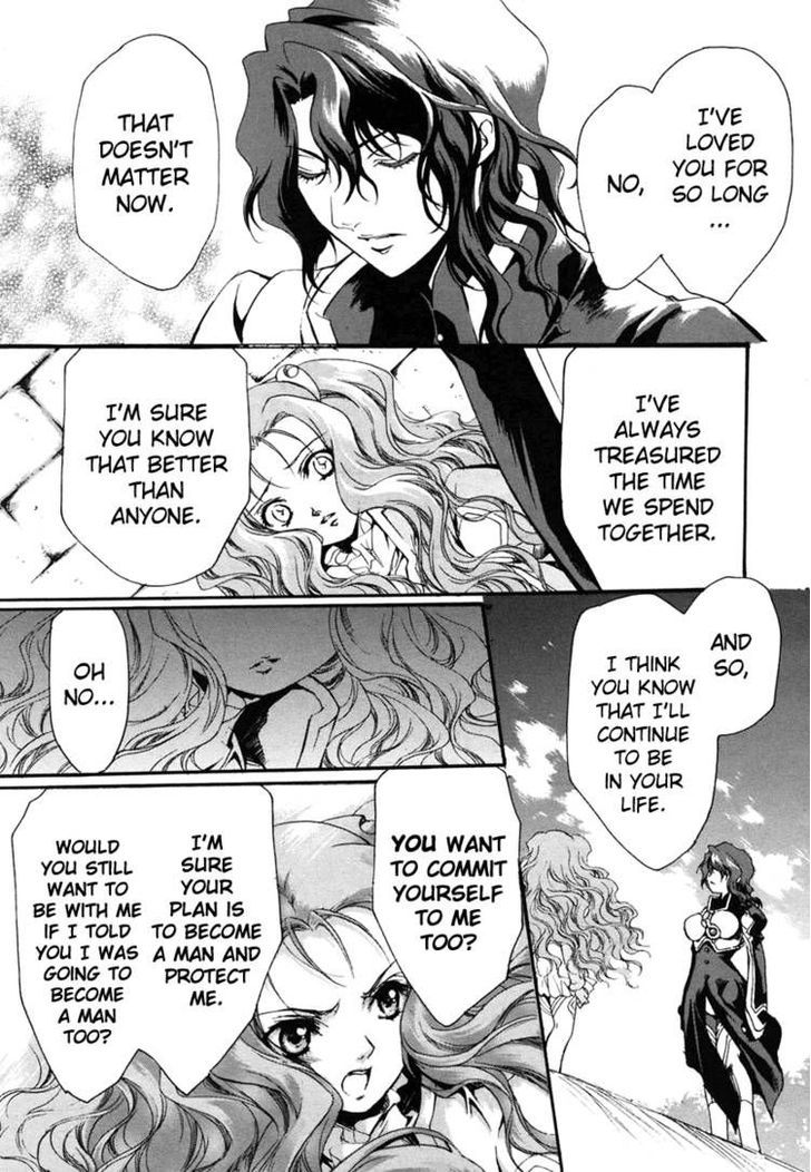 Simoun Chapter 3 page 20 - Chapter 3