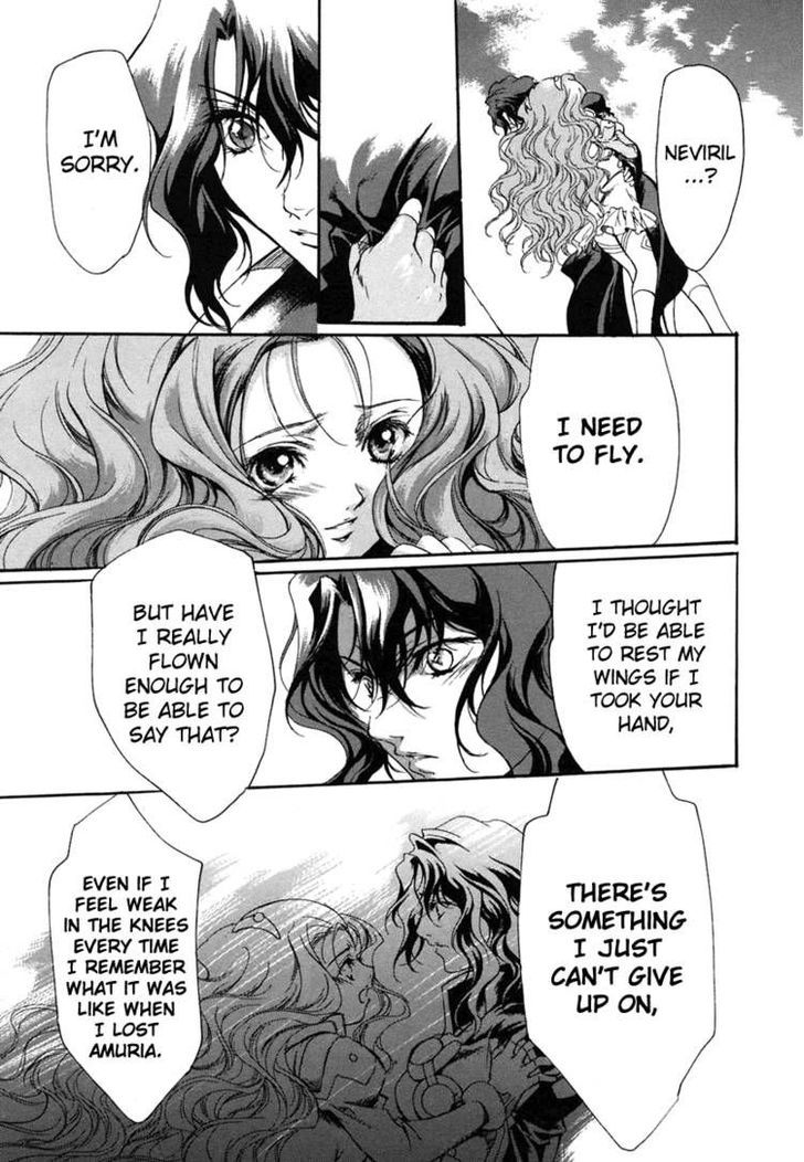Simoun Chapter 3 page 28 - Chapter 3
