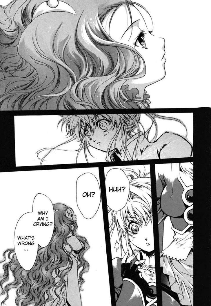 Simoun Chapter 3 page 3 - Chapter 3