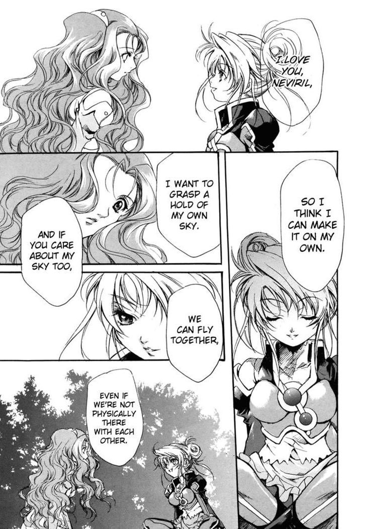 Simoun Chapter 3 page 34 - Chapter 3
