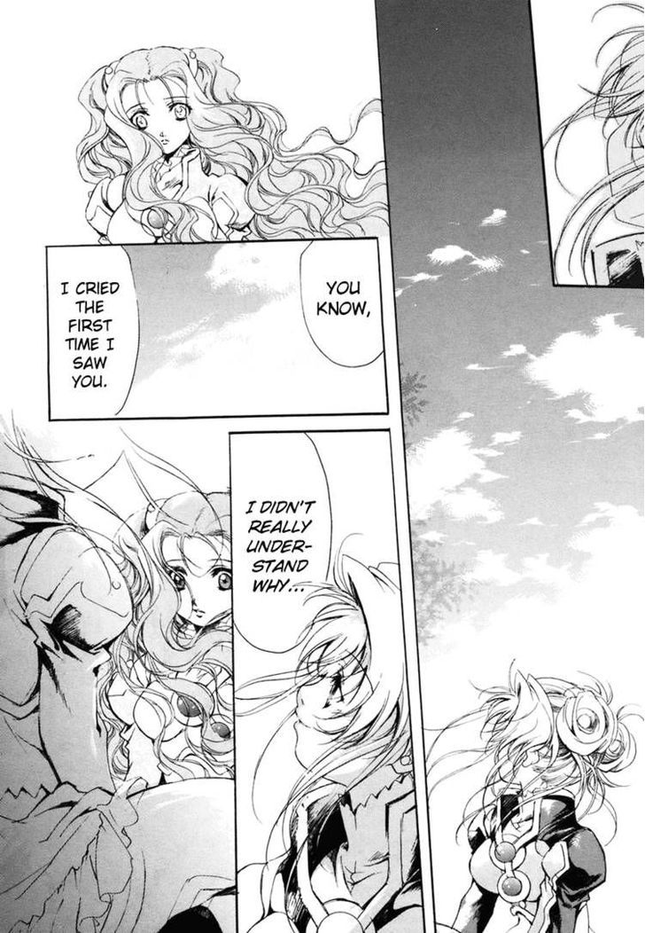 Simoun Chapter 3 page 35 - Chapter 3