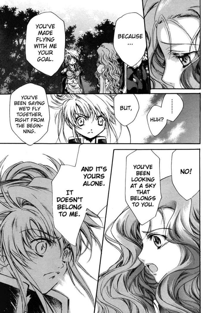 Simoun Chapter 3 page 6 - Chapter 3