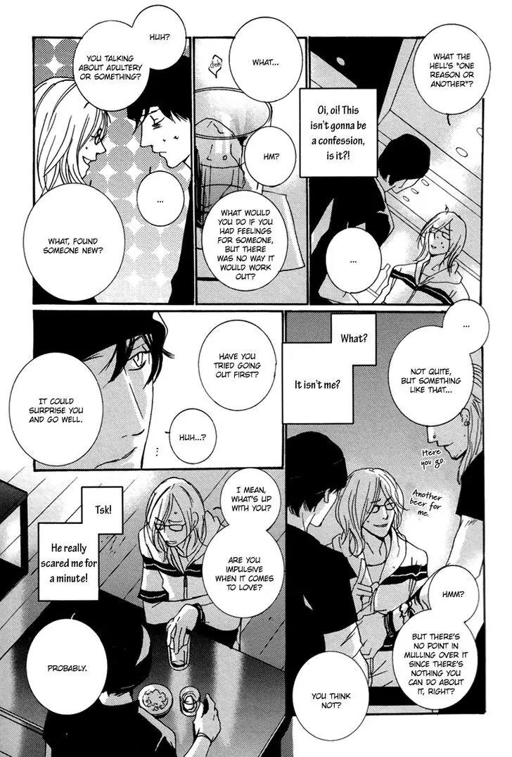 Simple Days Chapter 2 page 18 - Chapter 2
