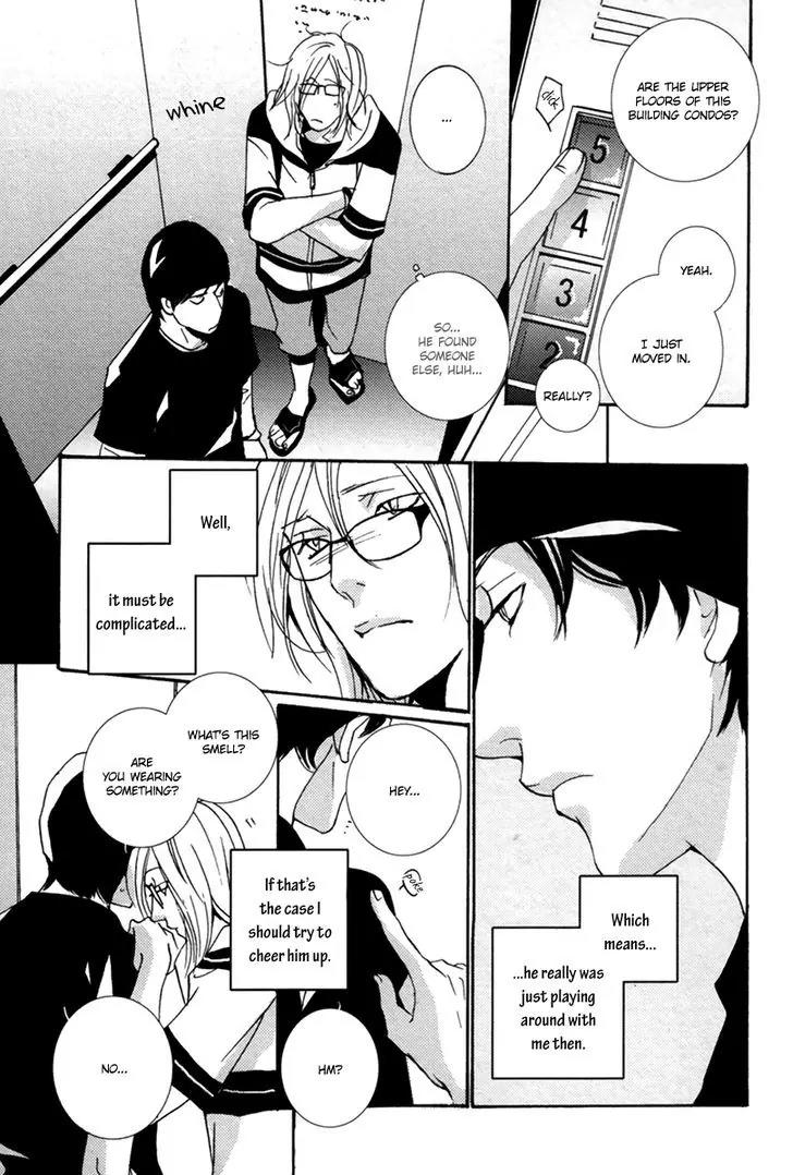 Simple Days Chapter 2 page 20 - Chapter 2
