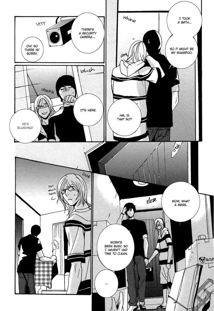 Simple Days Chapter 2 page 21 - Chapter 2