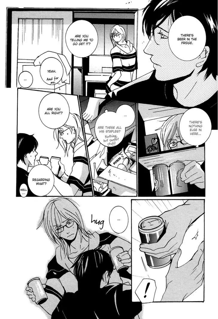 Simple Days Chapter 2 page 22 - Chapter 2