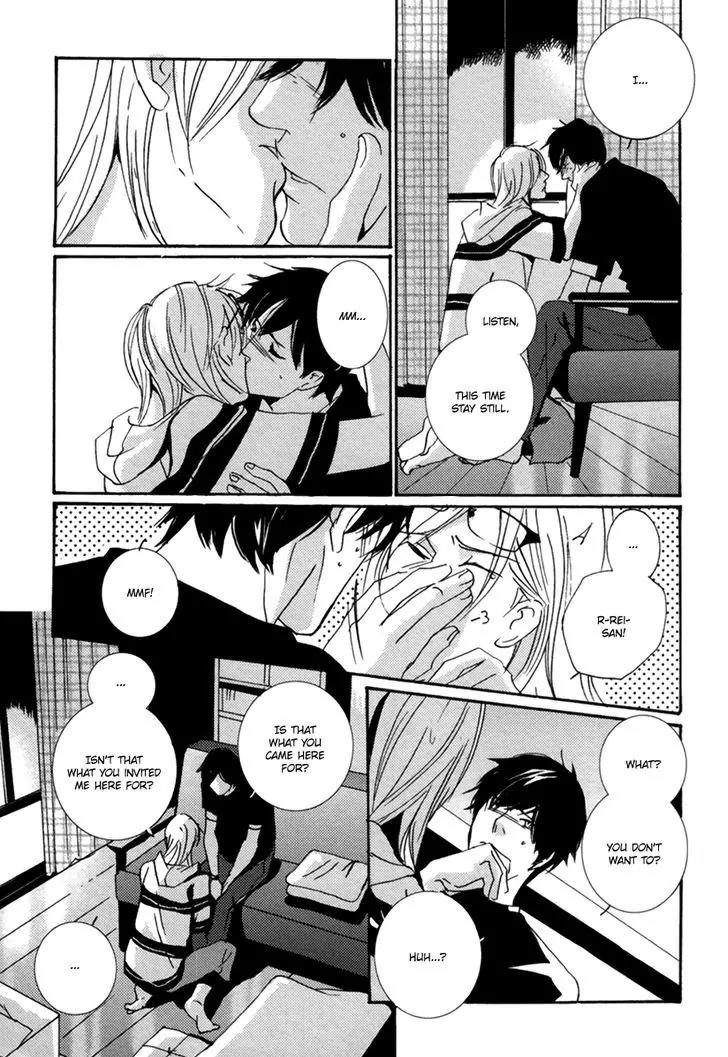 Simple Days Chapter 2 page 24 - Chapter 2