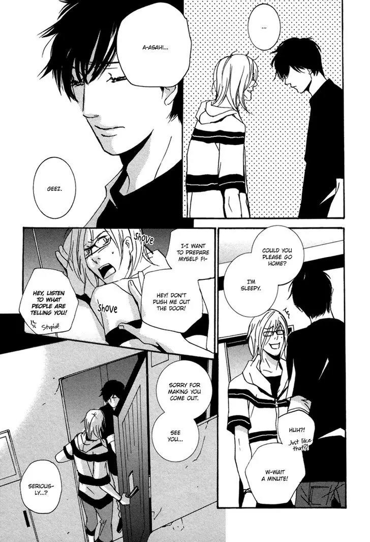 Simple Days Chapter 2 page 28 - Chapter 2