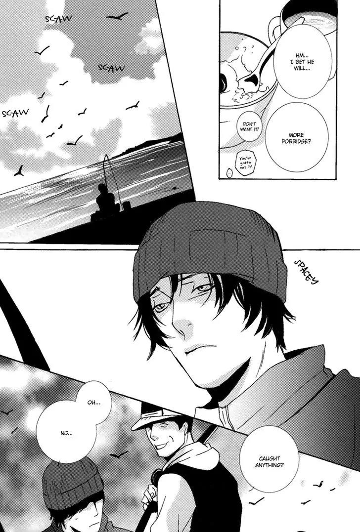 Simple Days Chapter 6 page 10 - Chapter 6