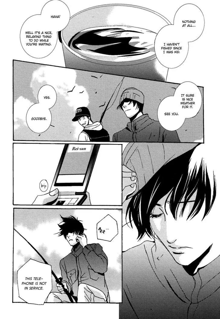 Simple Days Chapter 6 page 11 - Chapter 6