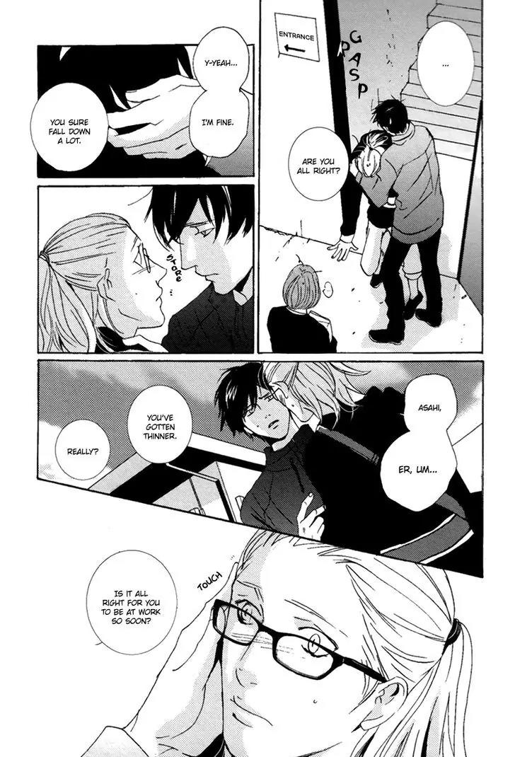 Simple Days Chapter 6 page 18 - Chapter 6