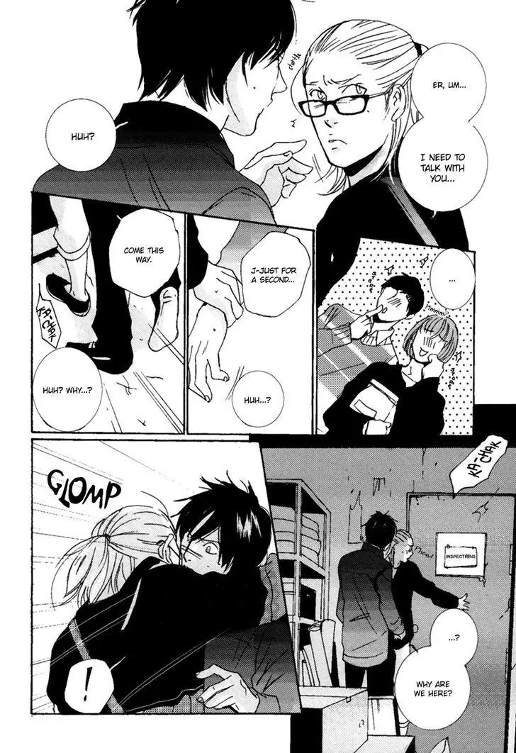 Simple Days Chapter 6 page 19 - Chapter 6