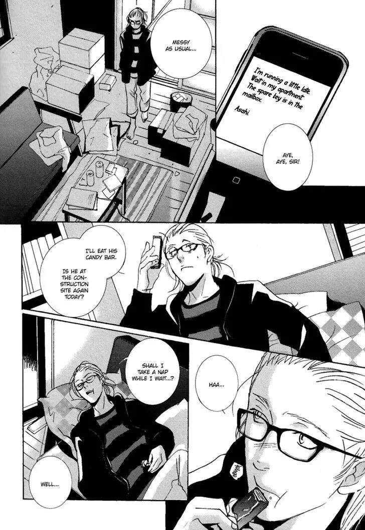 Simple Days Chapter 6 page 23 - Chapter 6