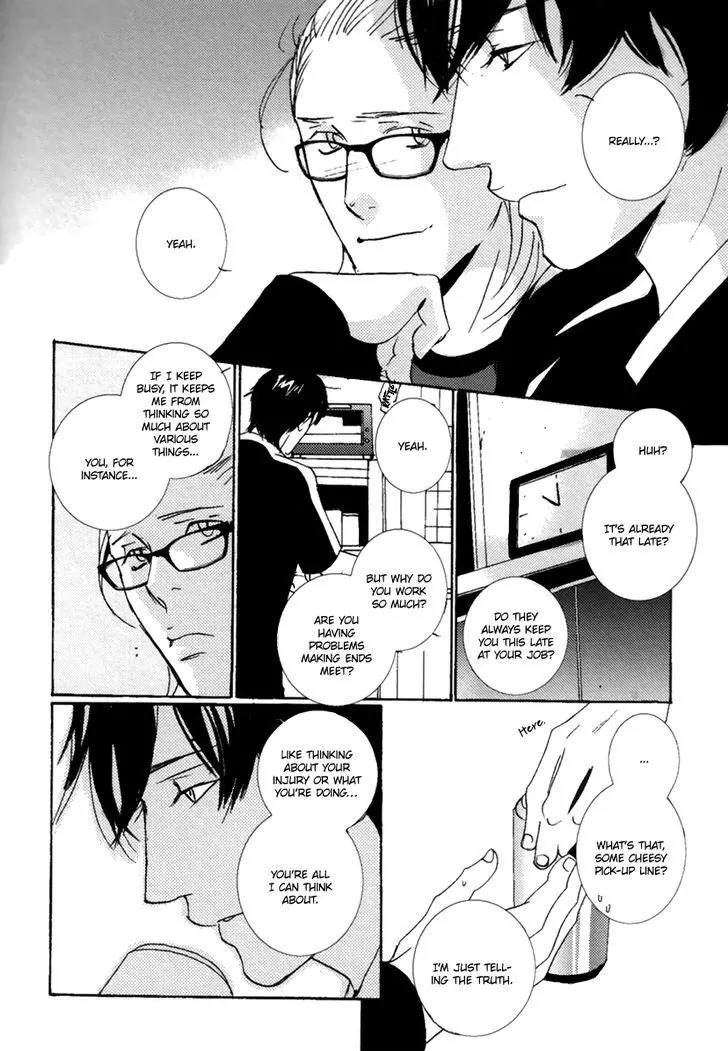 Simple Days Chapter 6 page 27 - Chapter 6