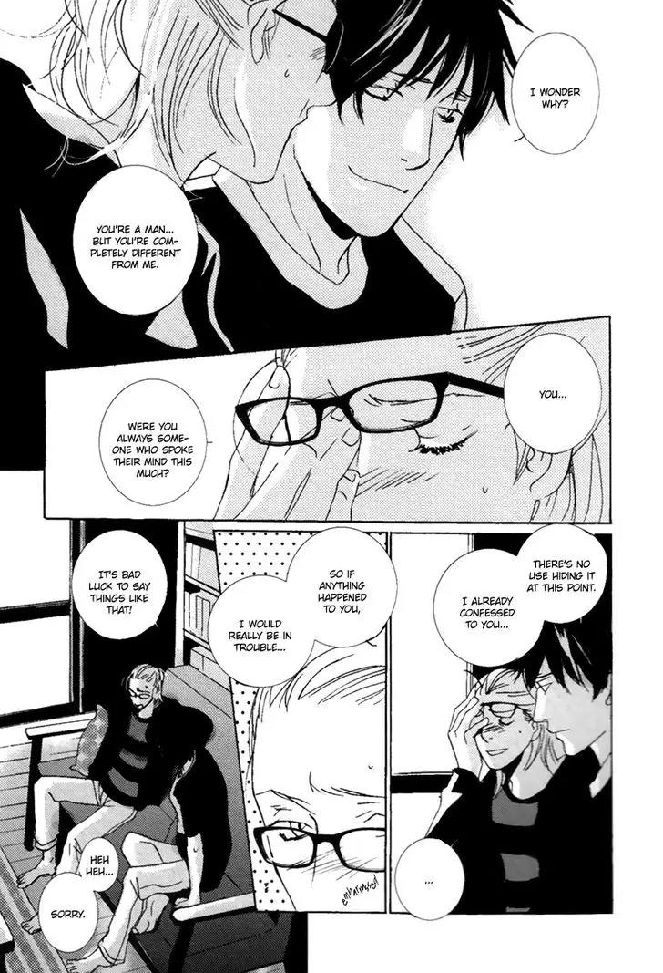 Simple Days Chapter 6 page 28 - Chapter 6