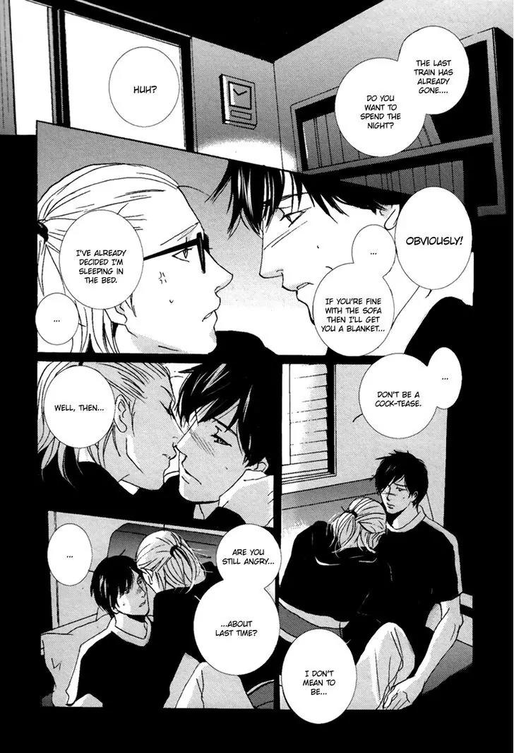 Simple Days Chapter 6 page 29 - Chapter 6