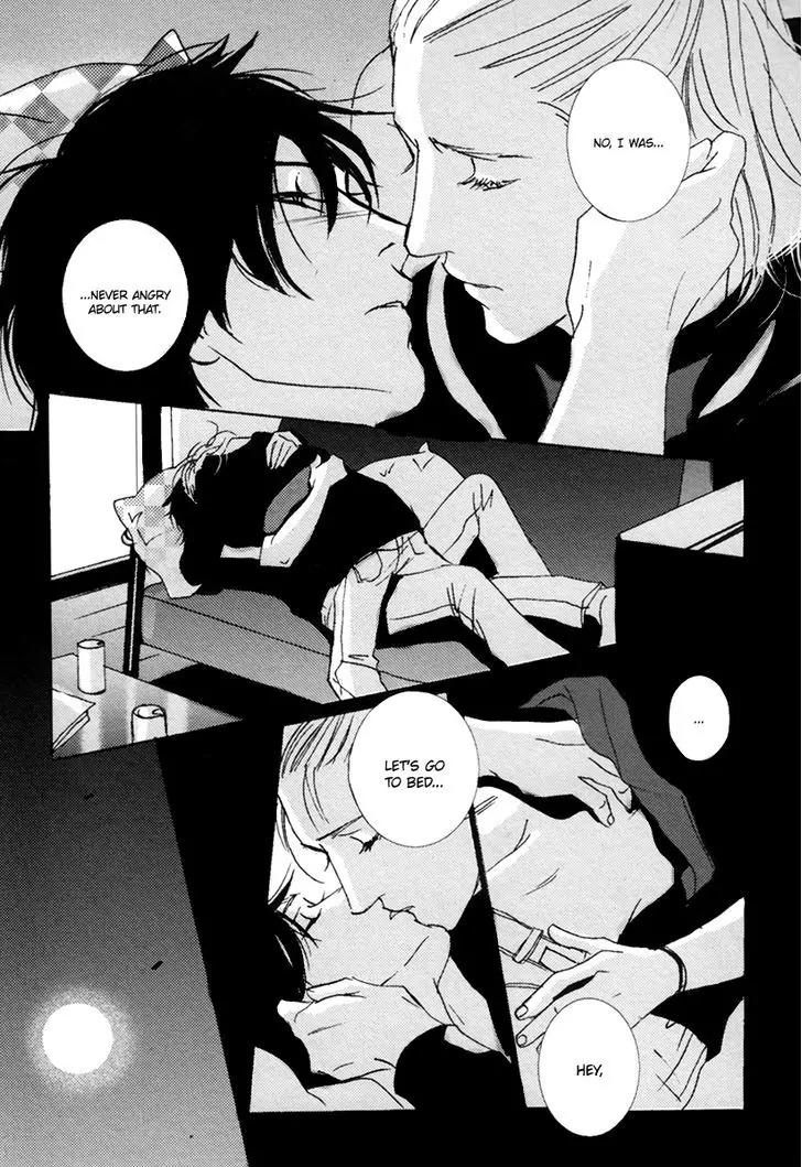 Simple Days Chapter 6 page 30 - Chapter 6