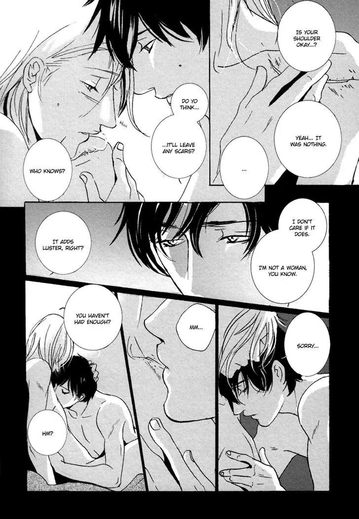 Simple Days Chapter 6 page 33 - Chapter 6