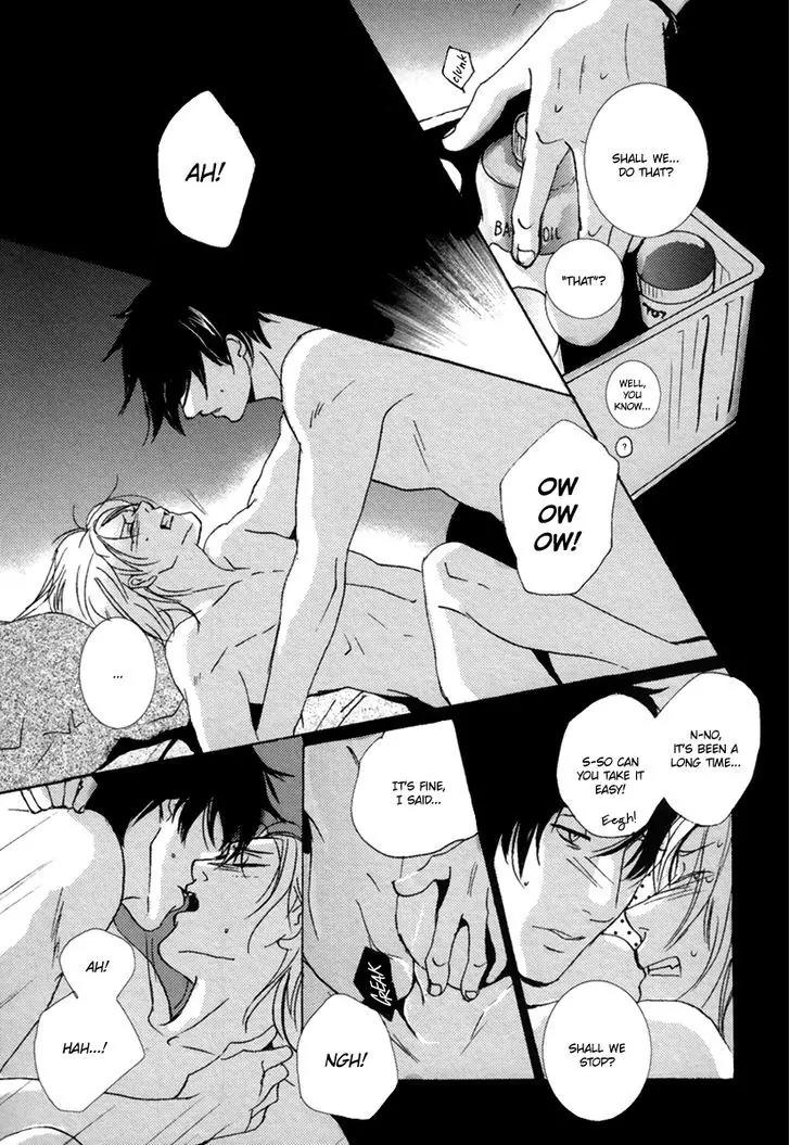Simple Days Chapter 6 page 34 - Chapter 6