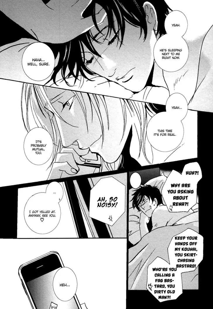Simple Days Chapter 6 page 38 - Chapter 6