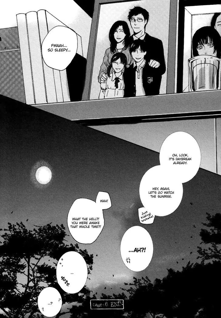 Simple Days Chapter 6 page 40 - Chapter 6