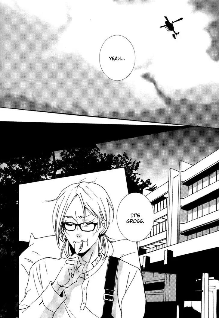 Simple Days Chapter 6 page 7 - Chapter 6