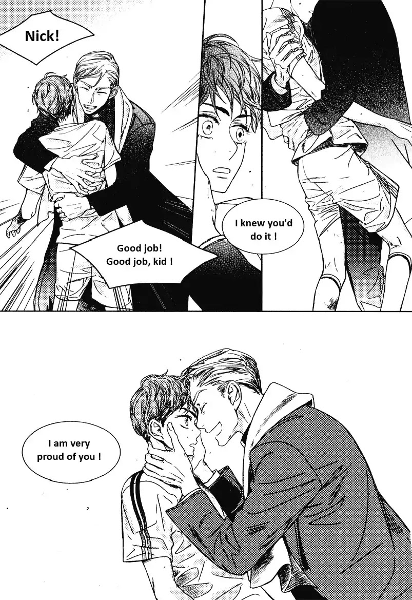 Sin For Not Swallowing Chapter 0 page 12 - Chapter 0: Oneshot