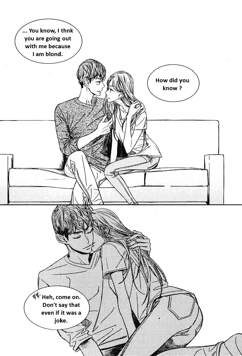 Sin For Not Swallowing Chapter 0 page 16 - Chapter 0: Oneshot