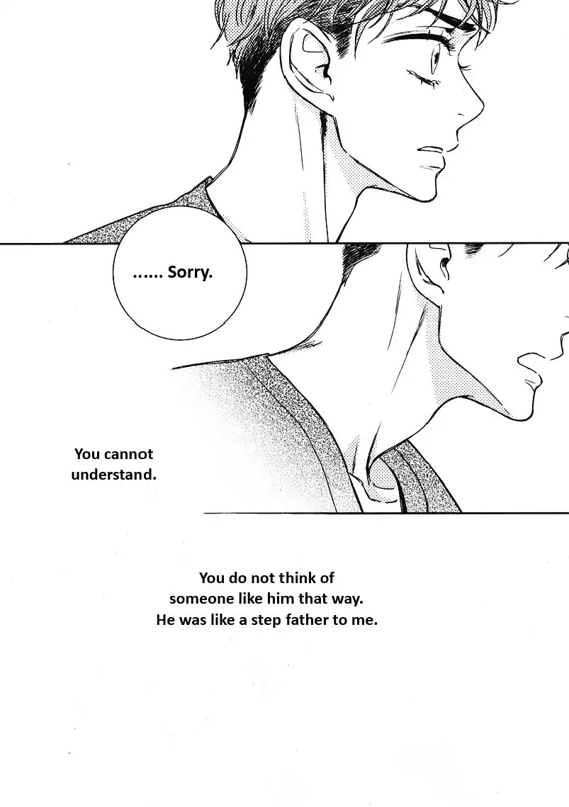 Sin For Not Swallowing Chapter 0 page 19 - Chapter 0: Oneshot
