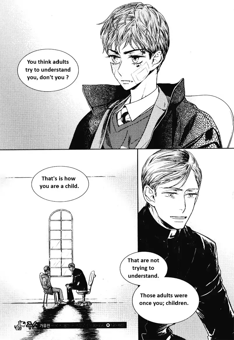 Sin For Not Swallowing Chapter 0 page 2 - Chapter 0: Oneshot