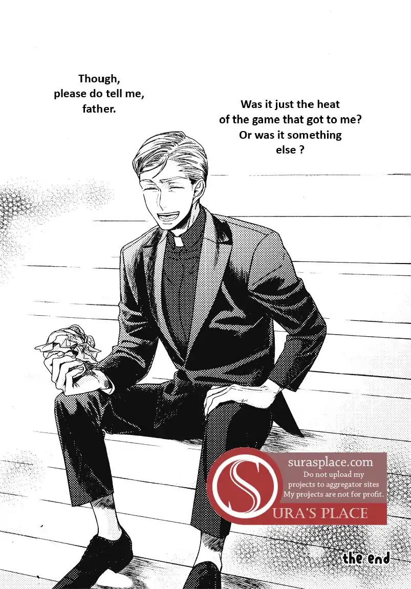 Sin For Not Swallowing Chapter 0 page 20 - Chapter 0: Oneshot
