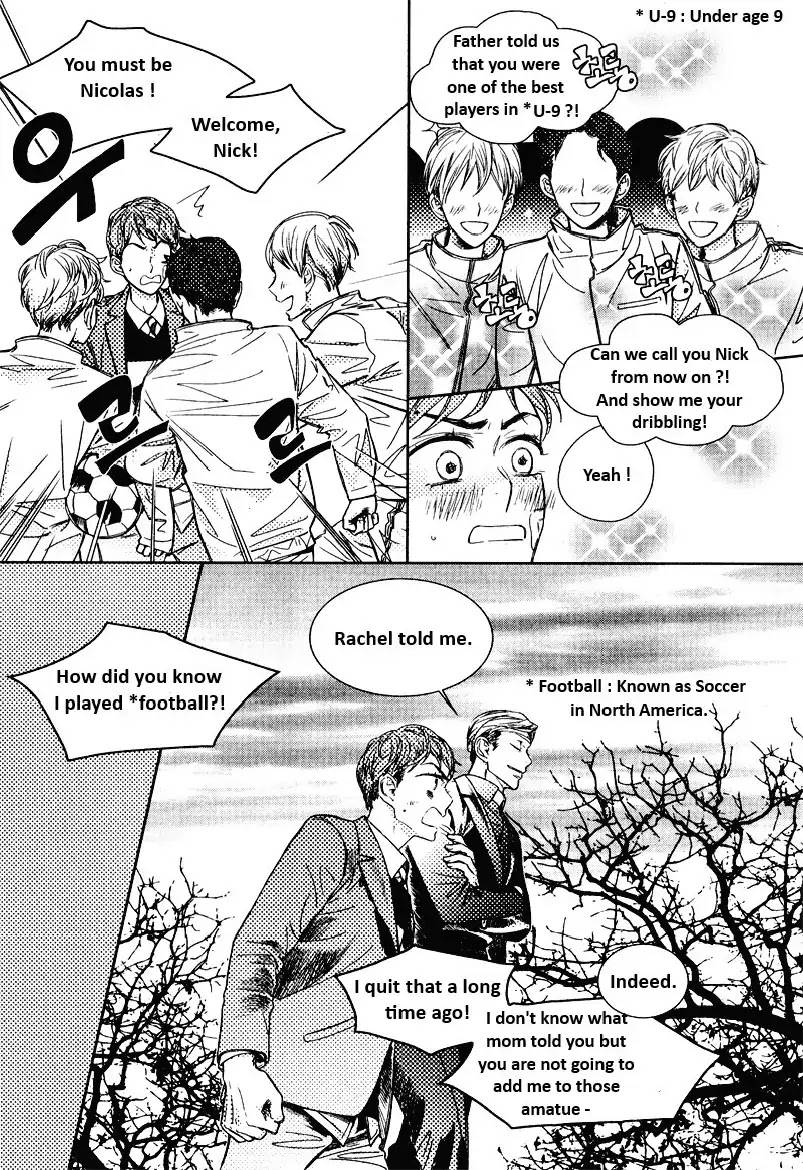 Sin For Not Swallowing Chapter 0 page 4 - Chapter 0: Oneshot