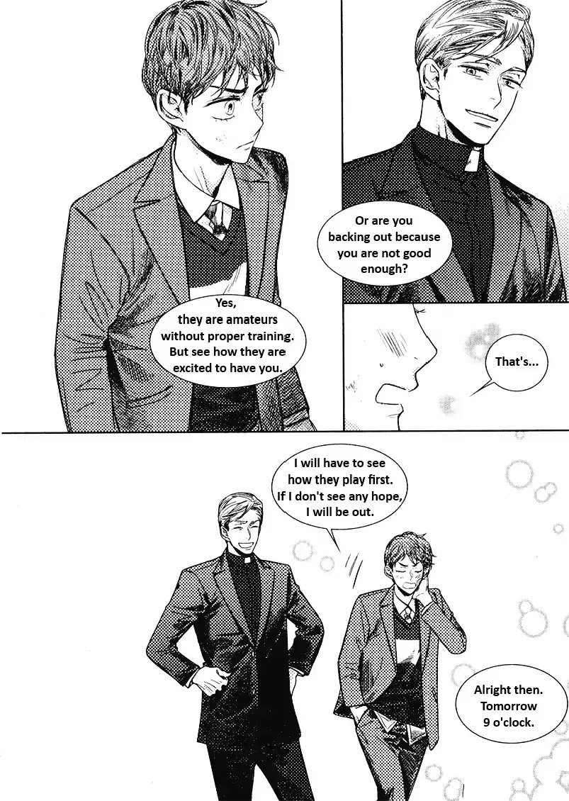Sin For Not Swallowing Chapter 0 page 5 - Chapter 0: Oneshot