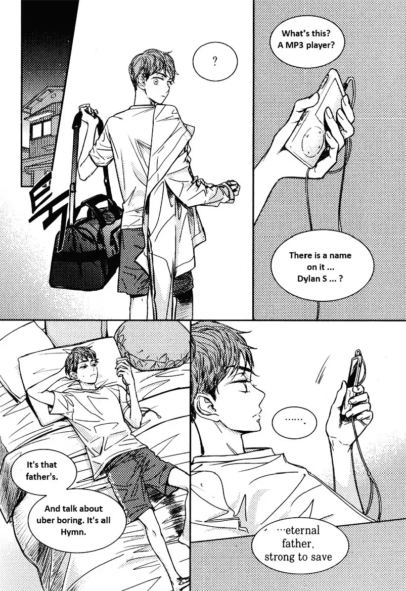 Sin For Not Swallowing Chapter 0 page 6 - Chapter 0: Oneshot
