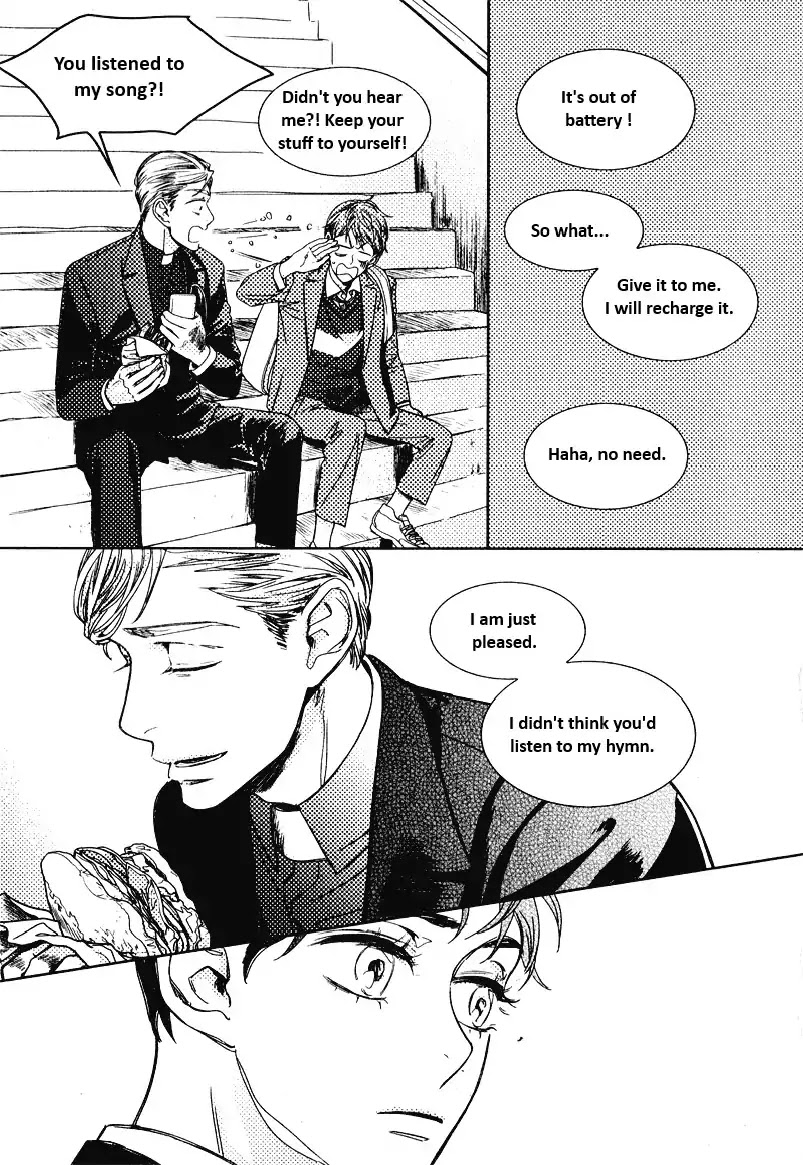 Sin For Not Swallowing Chapter 0 page 8 - Chapter 0: Oneshot