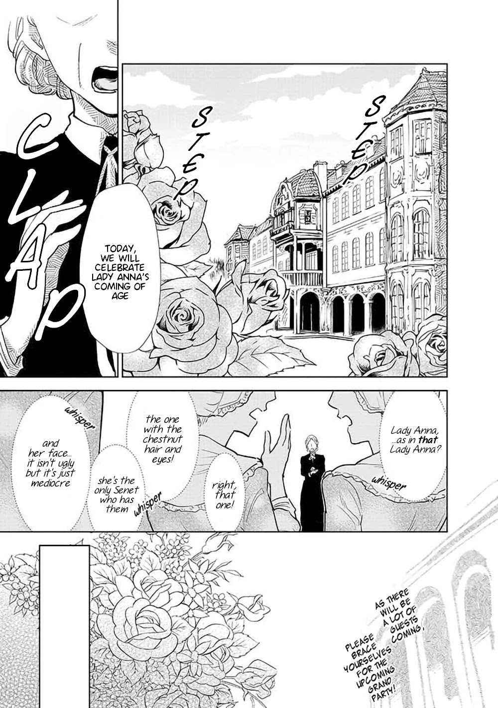 Since I Became a Commoner, My Engagement was Annulled! Chapter 1 page 10 - Chapter 1