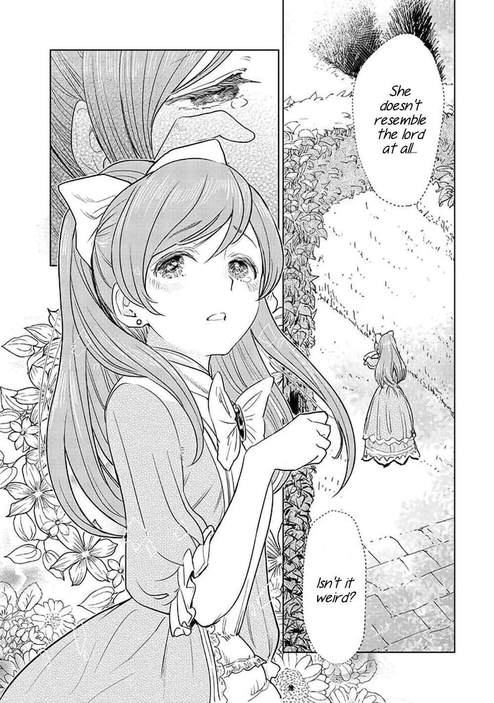 Since I Became a Commoner, My Engagement was Annulled! Chapter 1 page 11 - Chapter 1