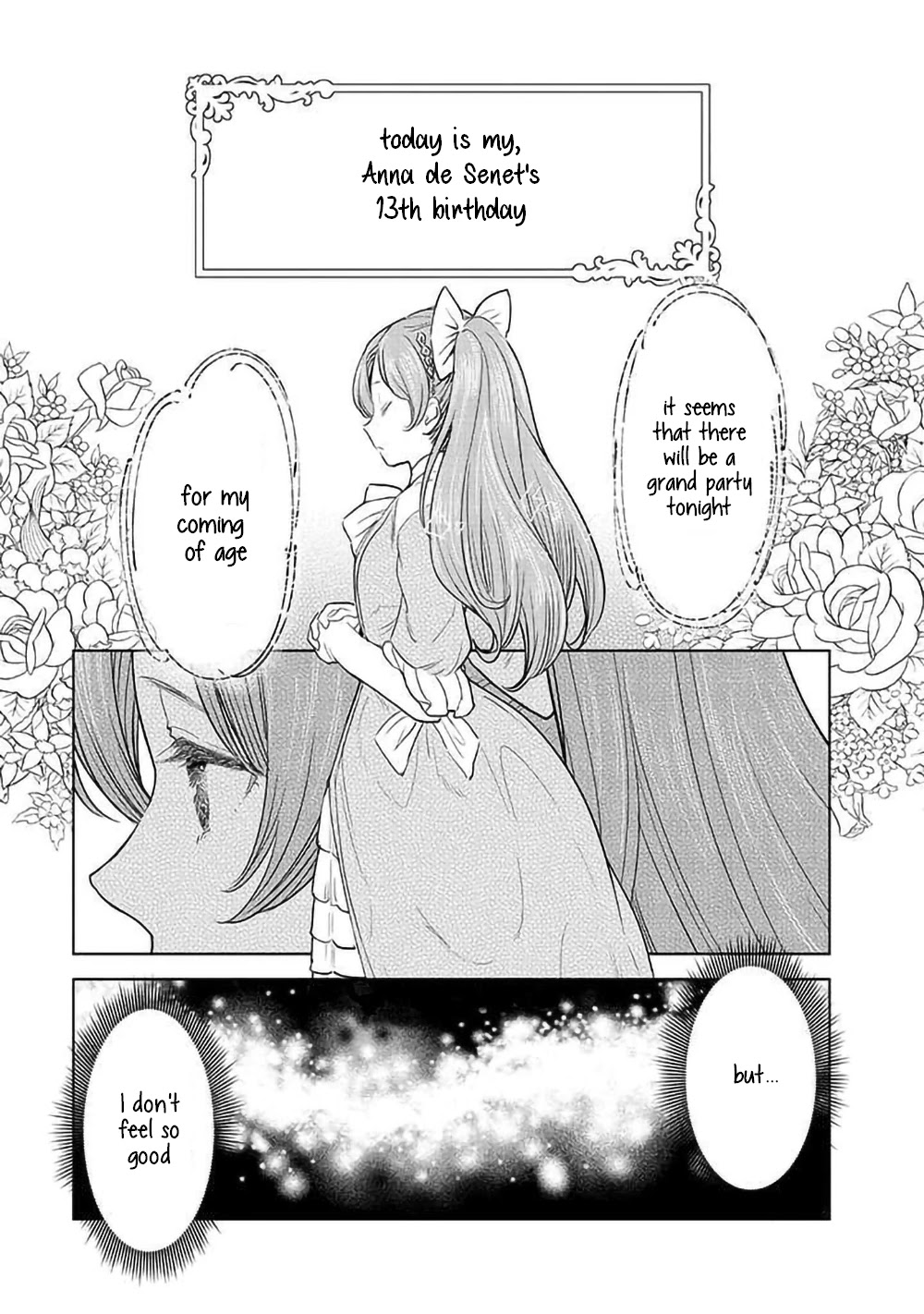 Since I Became a Commoner, My Engagement was Annulled! Chapter 1 page 12 - Chapter 1