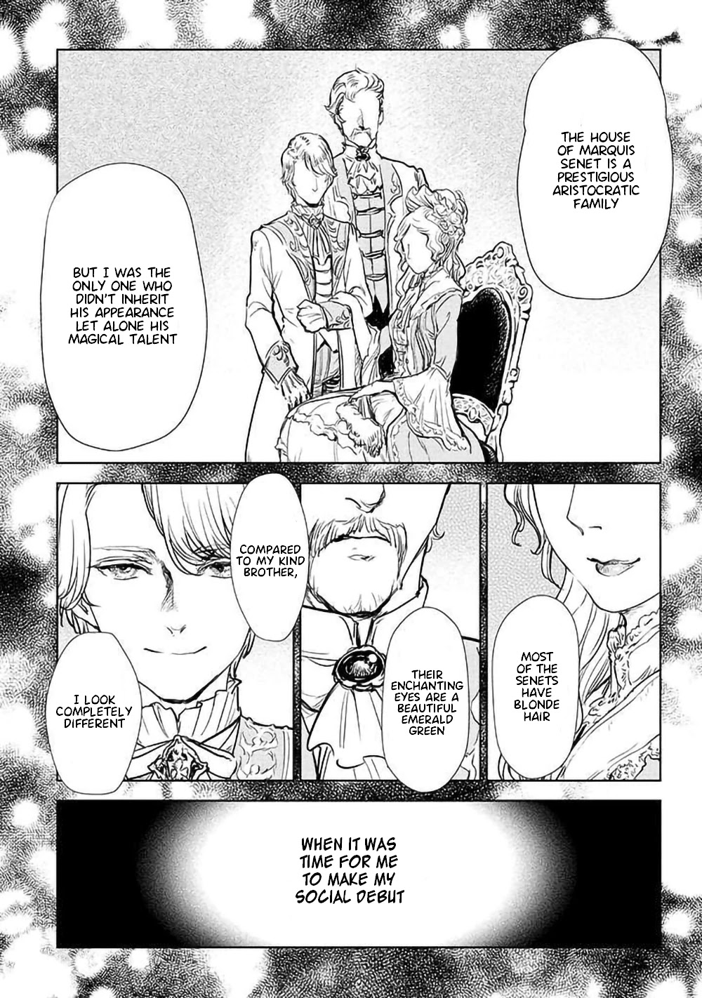 Since I Became a Commoner, My Engagement was Annulled! Chapter 1 page 13 - Chapter 1