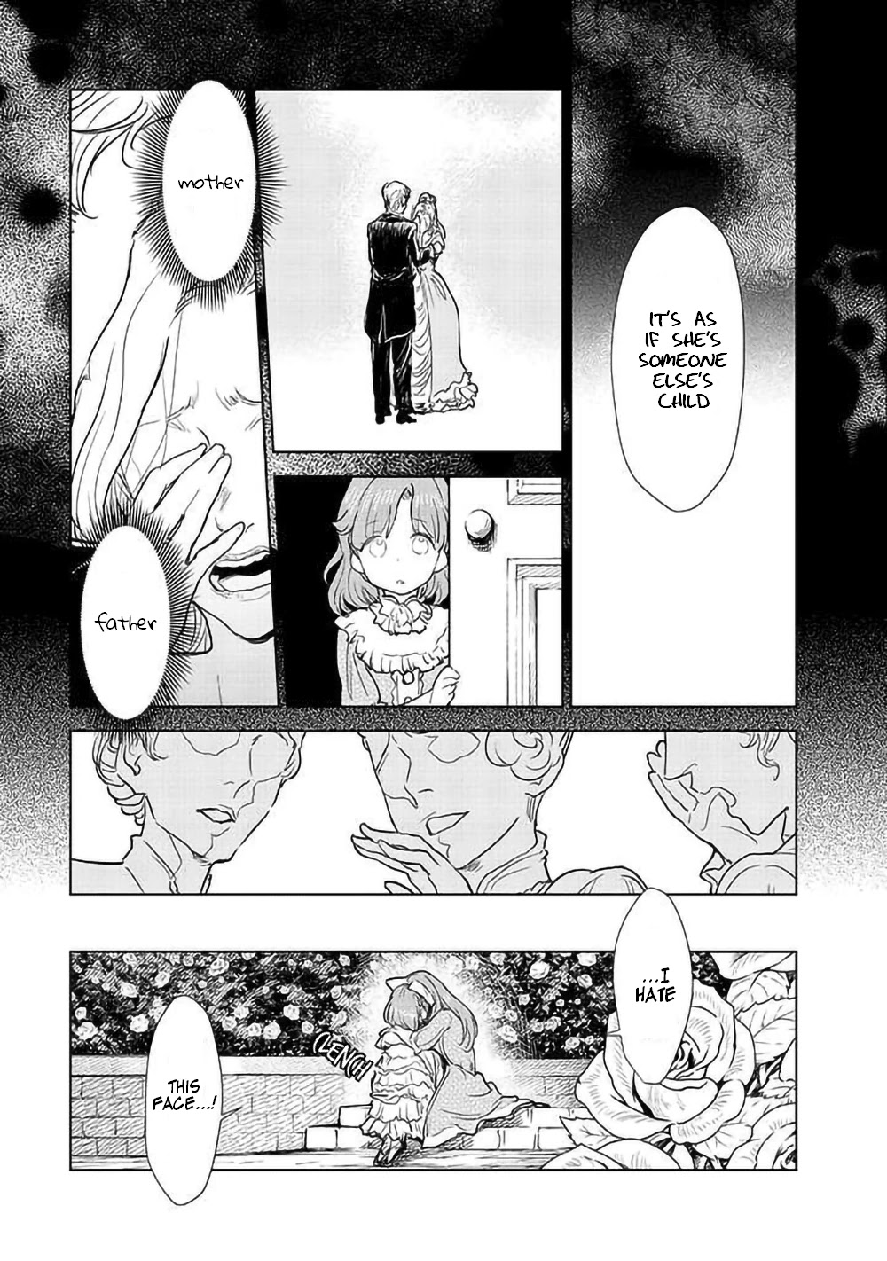 Since I Became a Commoner, My Engagement was Annulled! Chapter 1 page 14 - Chapter 1