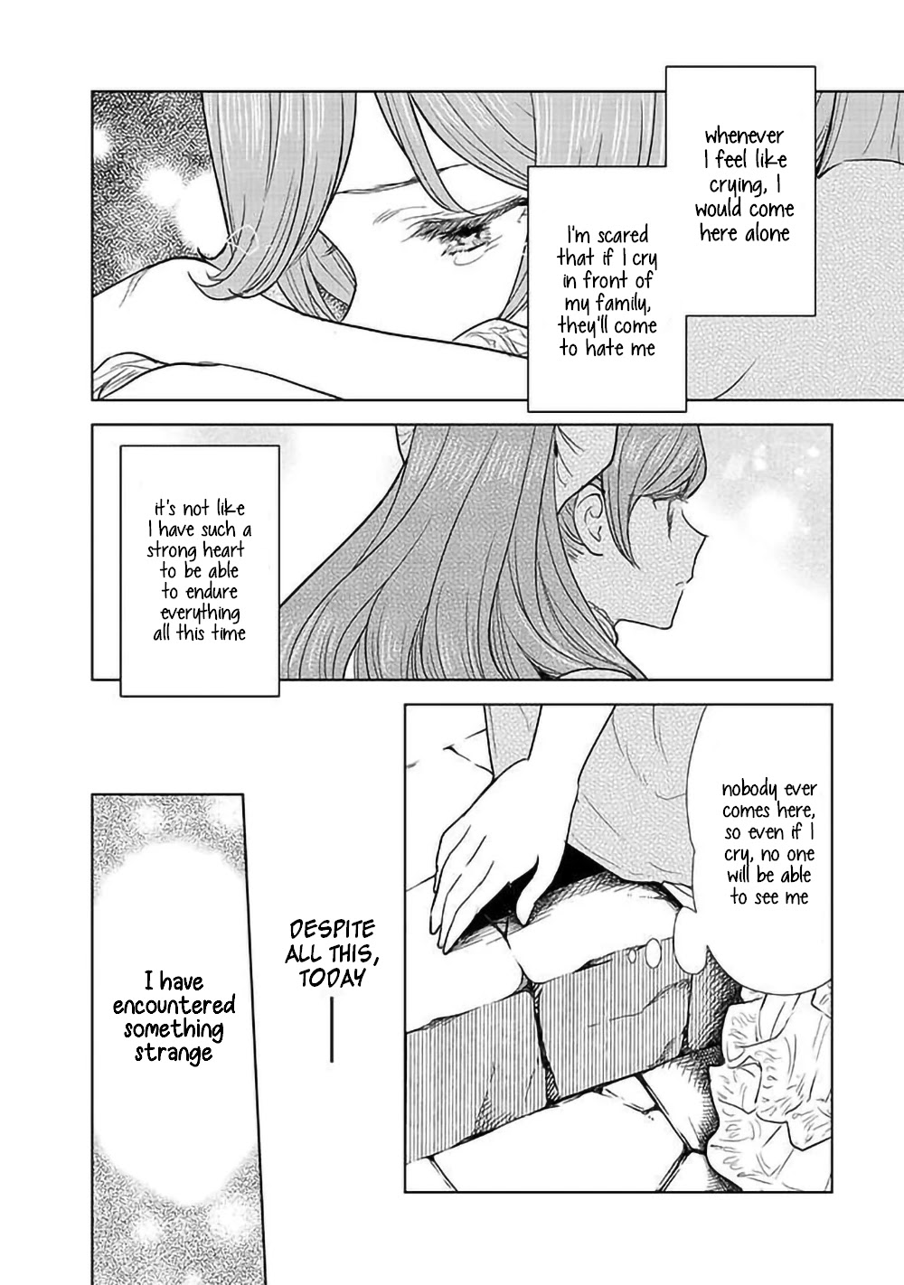 Since I Became a Commoner, My Engagement was Annulled! Chapter 1 page 15 - Chapter 1
