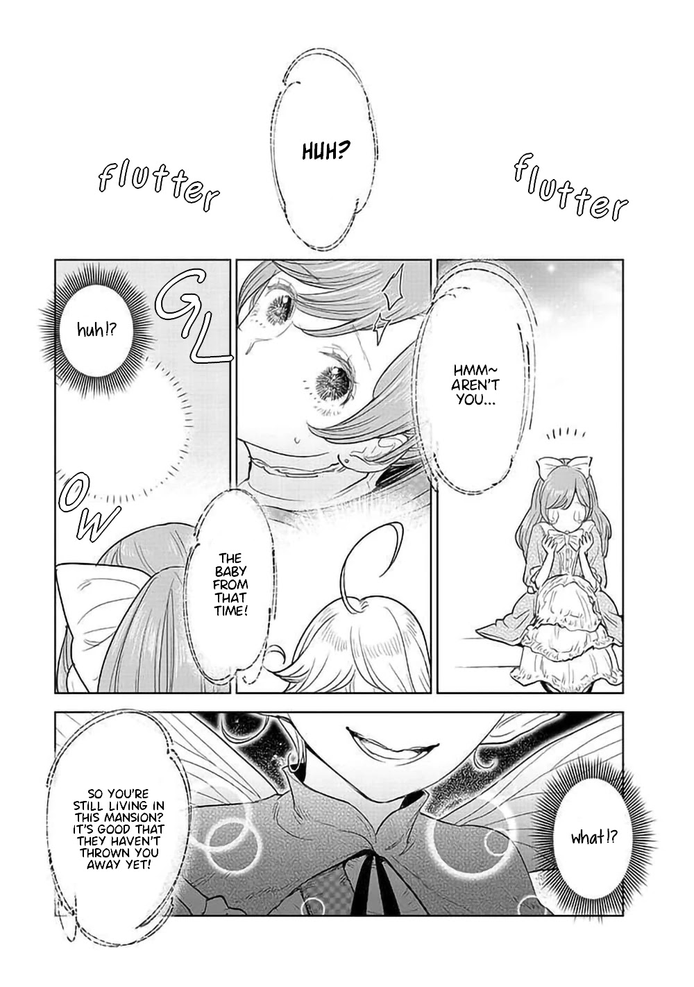Since I Became a Commoner, My Engagement was Annulled! Chapter 1 page 16 - Chapter 1
