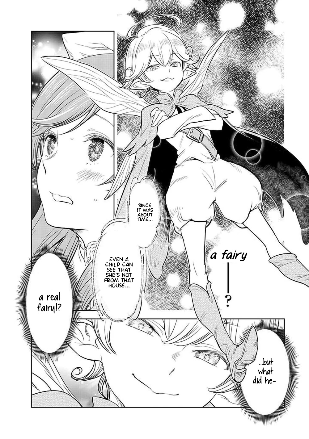 Since I Became a Commoner, My Engagement was Annulled! Chapter 1 page 17 - Chapter 1