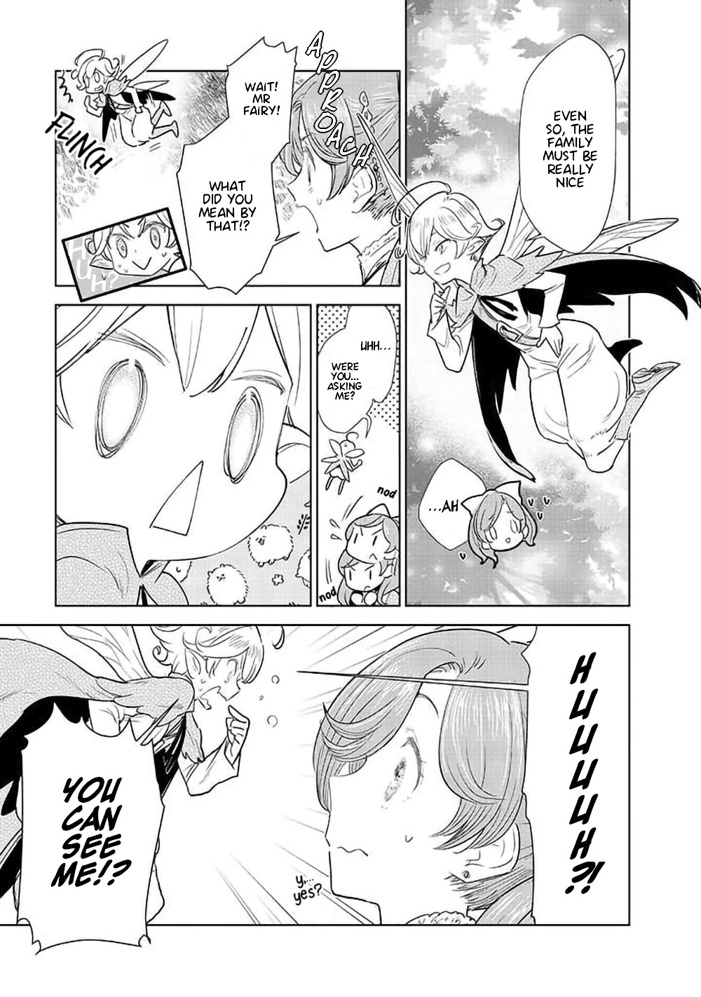 Since I Became a Commoner, My Engagement was Annulled! Chapter 1 page 18 - Chapter 1