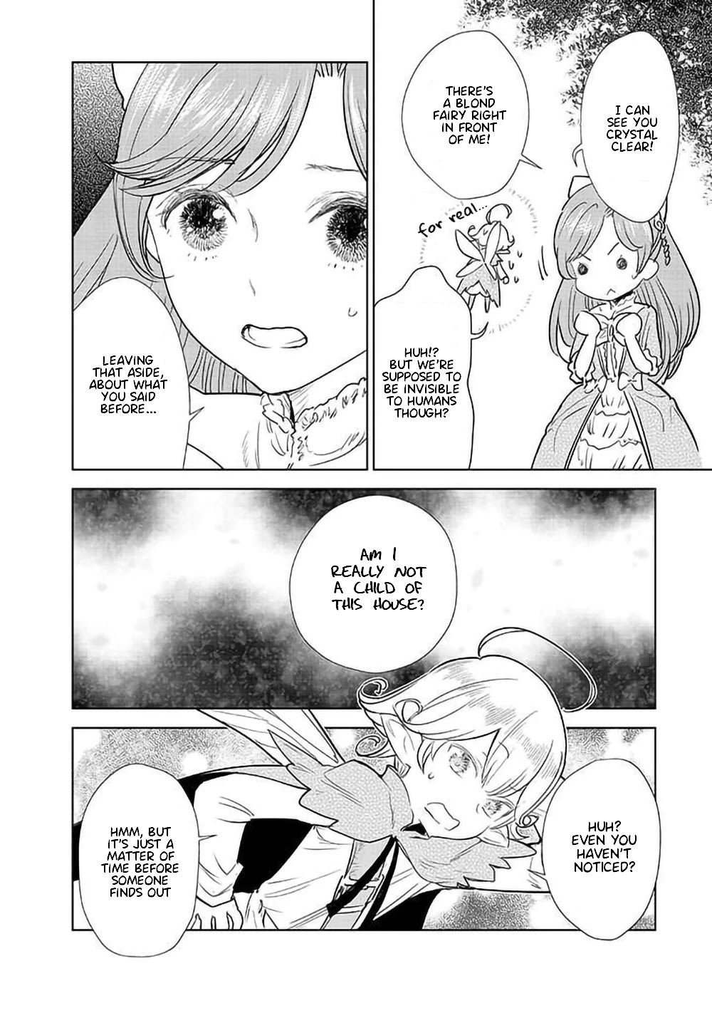 Since I Became a Commoner, My Engagement was Annulled! Chapter 1 page 19 - Chapter 1