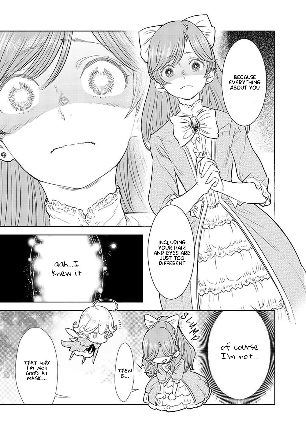 Since I Became a Commoner, My Engagement was Annulled! Chapter 1 page 20 - Chapter 1