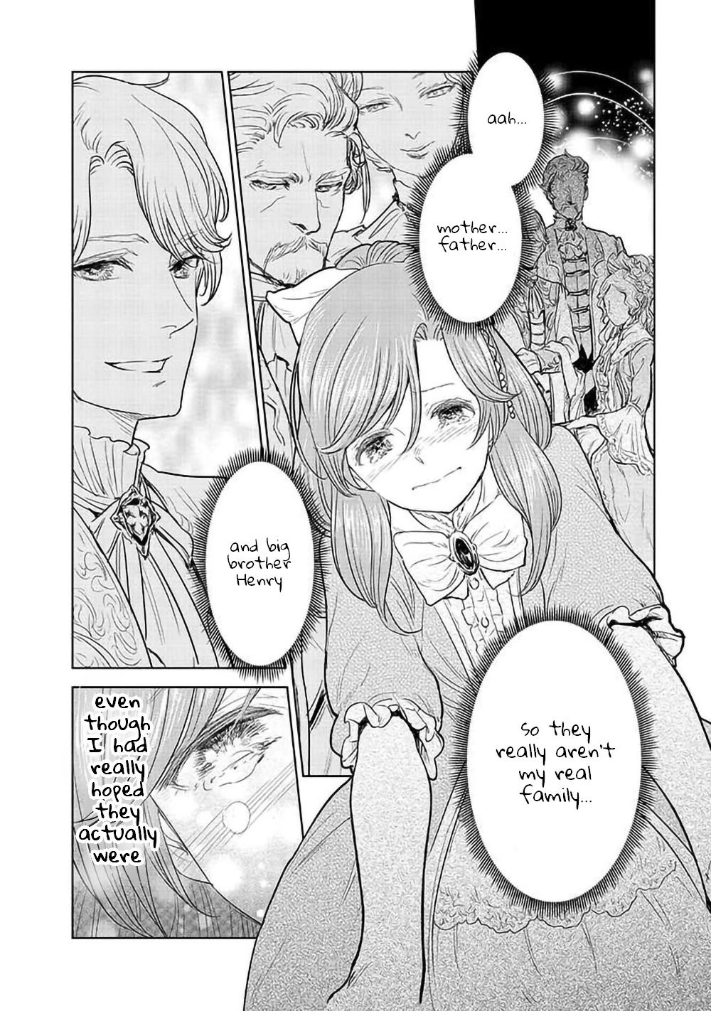 Since I Became a Commoner, My Engagement was Annulled! Chapter 1 page 21 - Chapter 1
