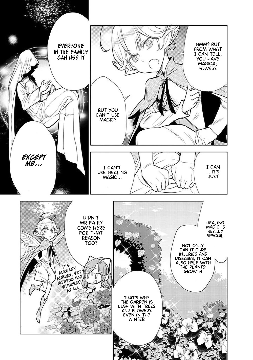 Since I Became a Commoner, My Engagement was Annulled! Chapter 1 page 22 - Chapter 1